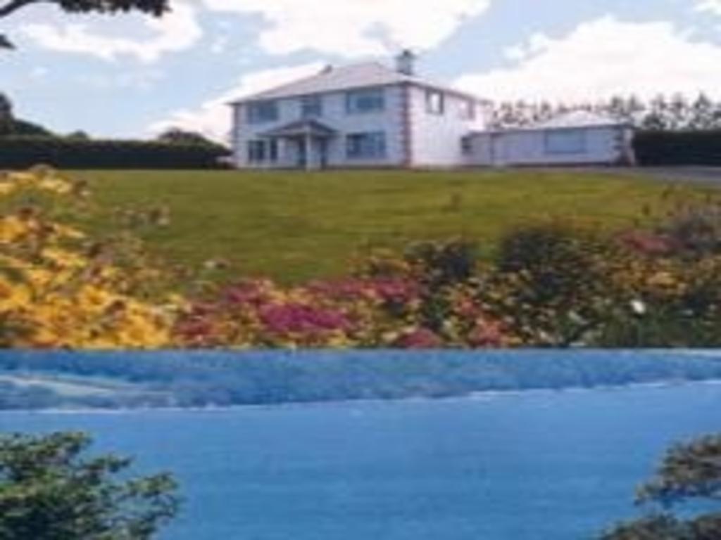 Knights Haven Bed & Breakfast Glin Exterior foto