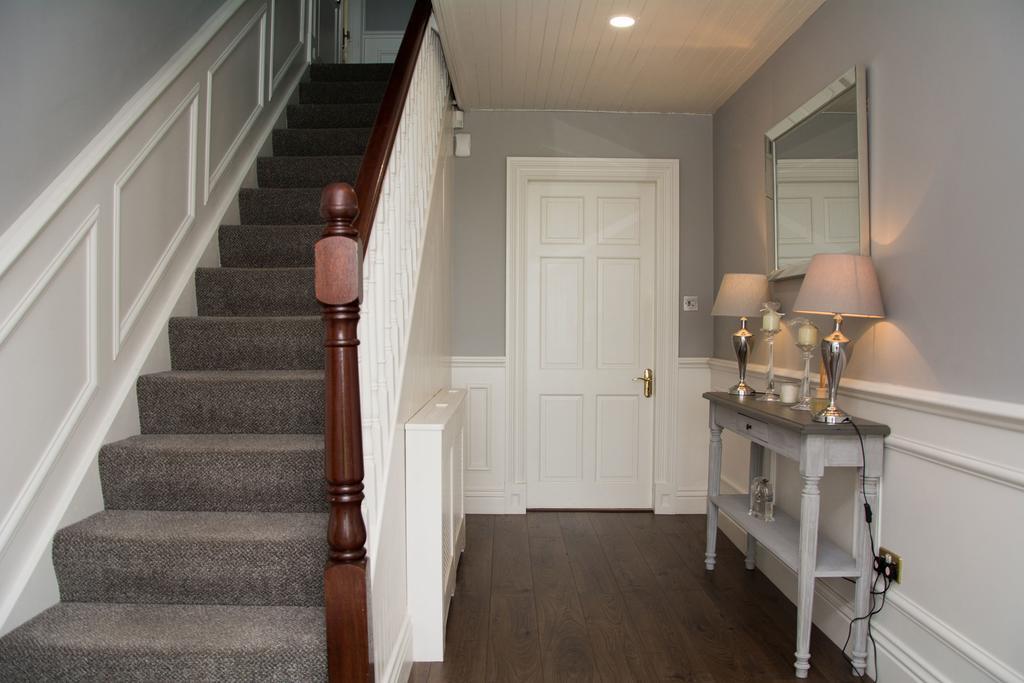 Knights Haven Bed & Breakfast Glin Exterior foto