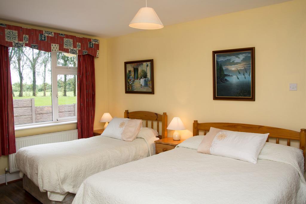 Knights Haven Bed & Breakfast Glin Exterior foto