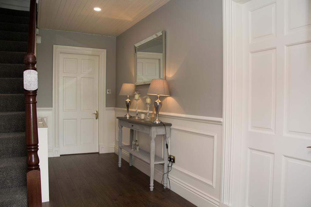 Knights Haven Bed & Breakfast Glin Exterior foto