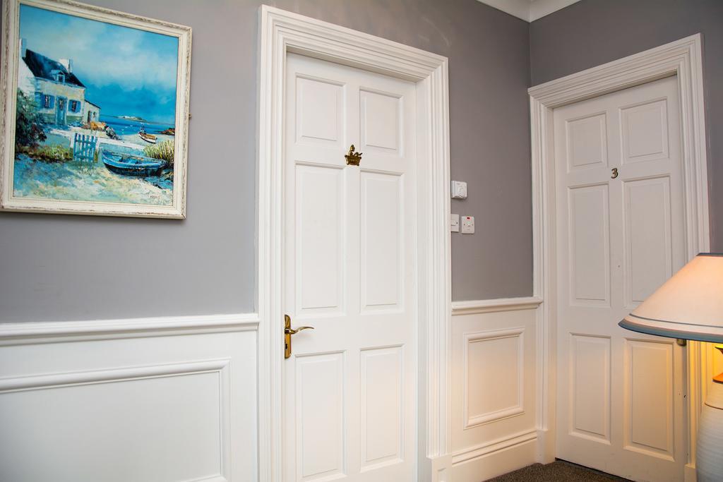 Knights Haven Bed & Breakfast Glin Exterior foto