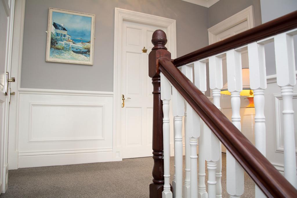 Knights Haven Bed & Breakfast Glin Exterior foto