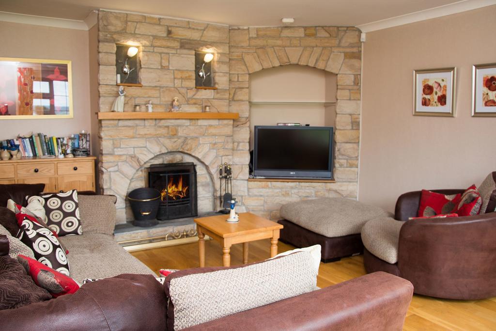 Knights Haven Bed & Breakfast Glin Exterior foto