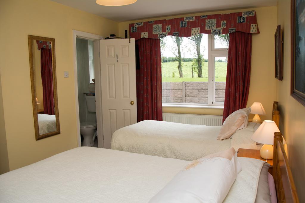 Knights Haven Bed & Breakfast Glin Exterior foto