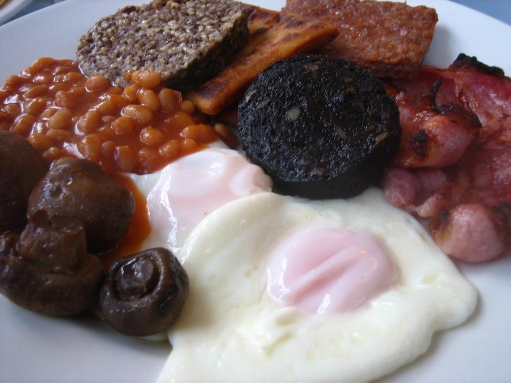Knights Haven Bed & Breakfast Glin Exterior foto