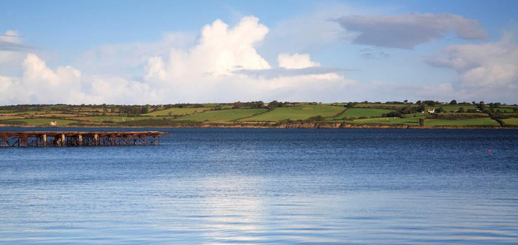 Knights Haven Bed & Breakfast Glin Exterior foto