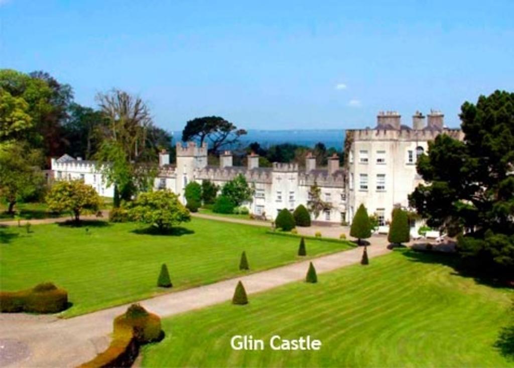 Knights Haven Bed & Breakfast Glin Exterior foto
