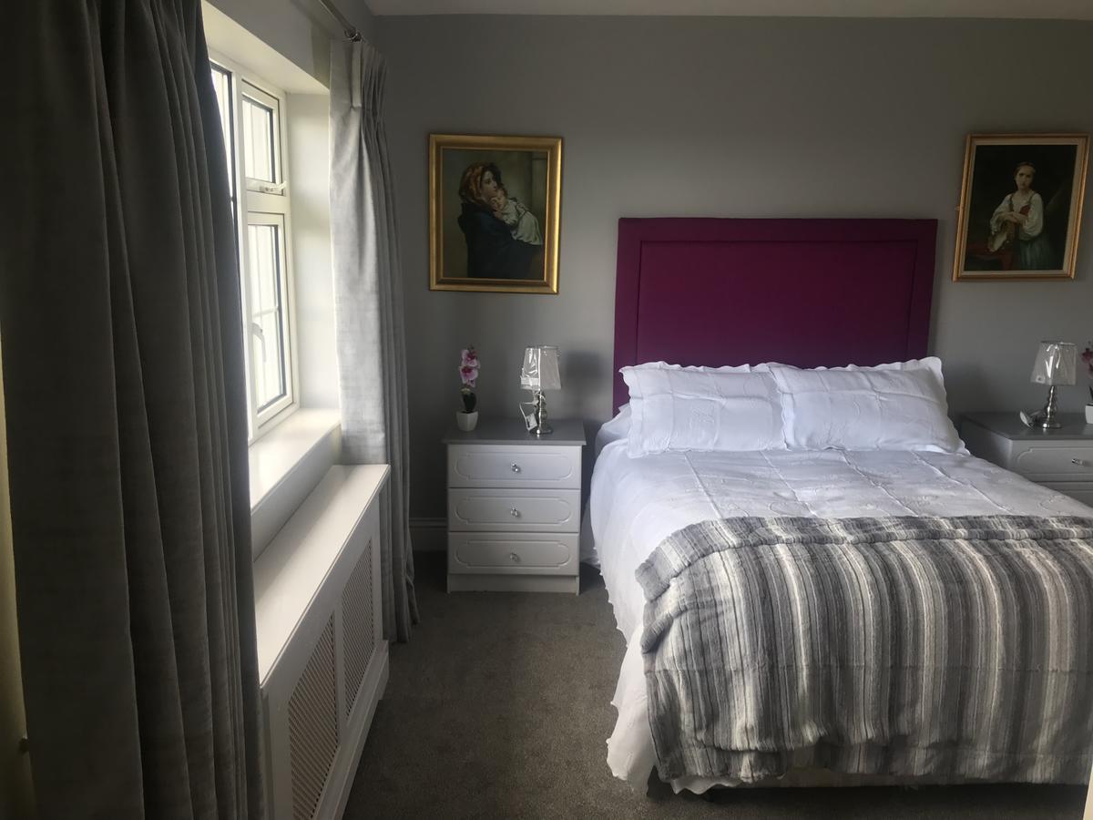 Knights Haven Bed & Breakfast Glin Exterior foto