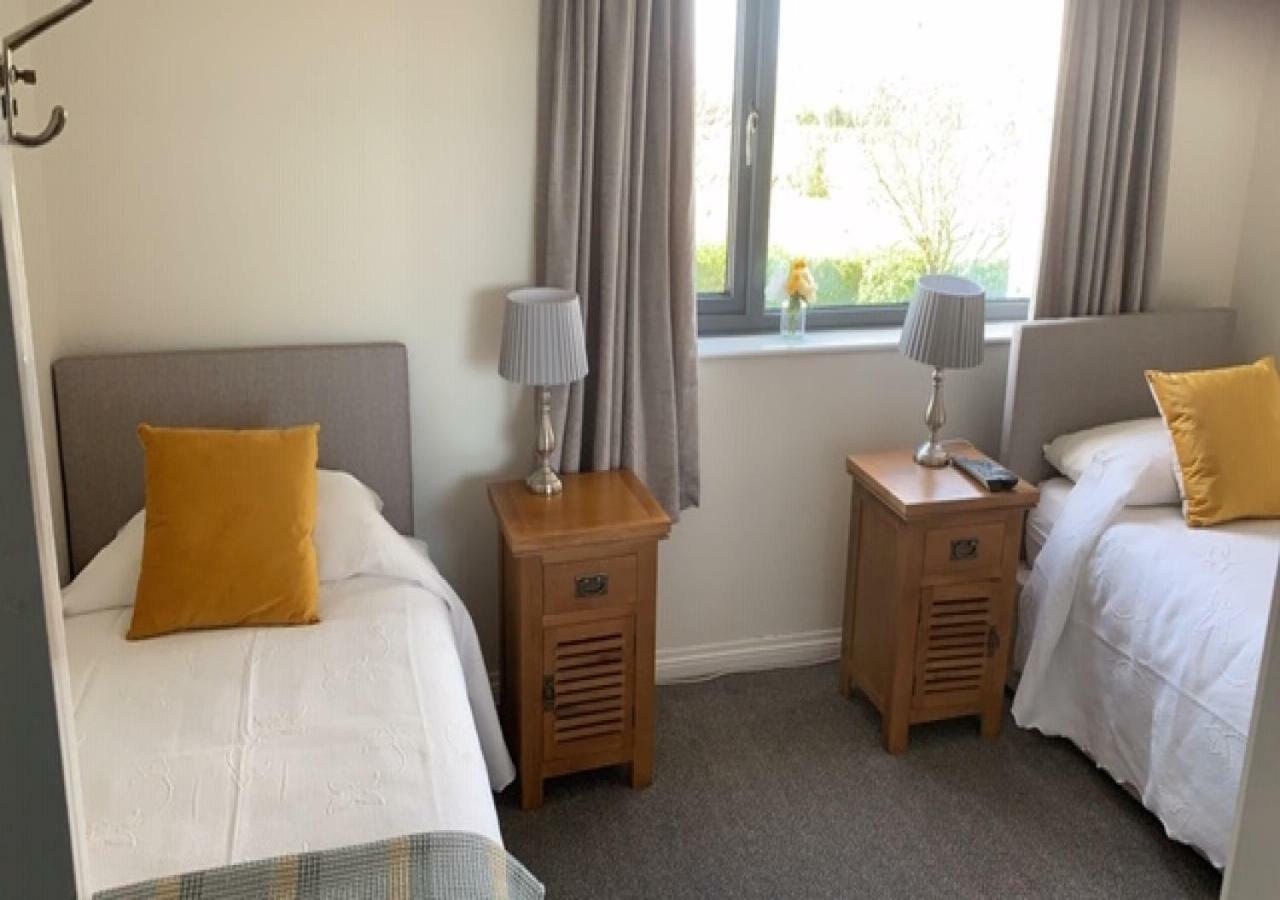 Knights Haven Bed & Breakfast Glin Exterior foto