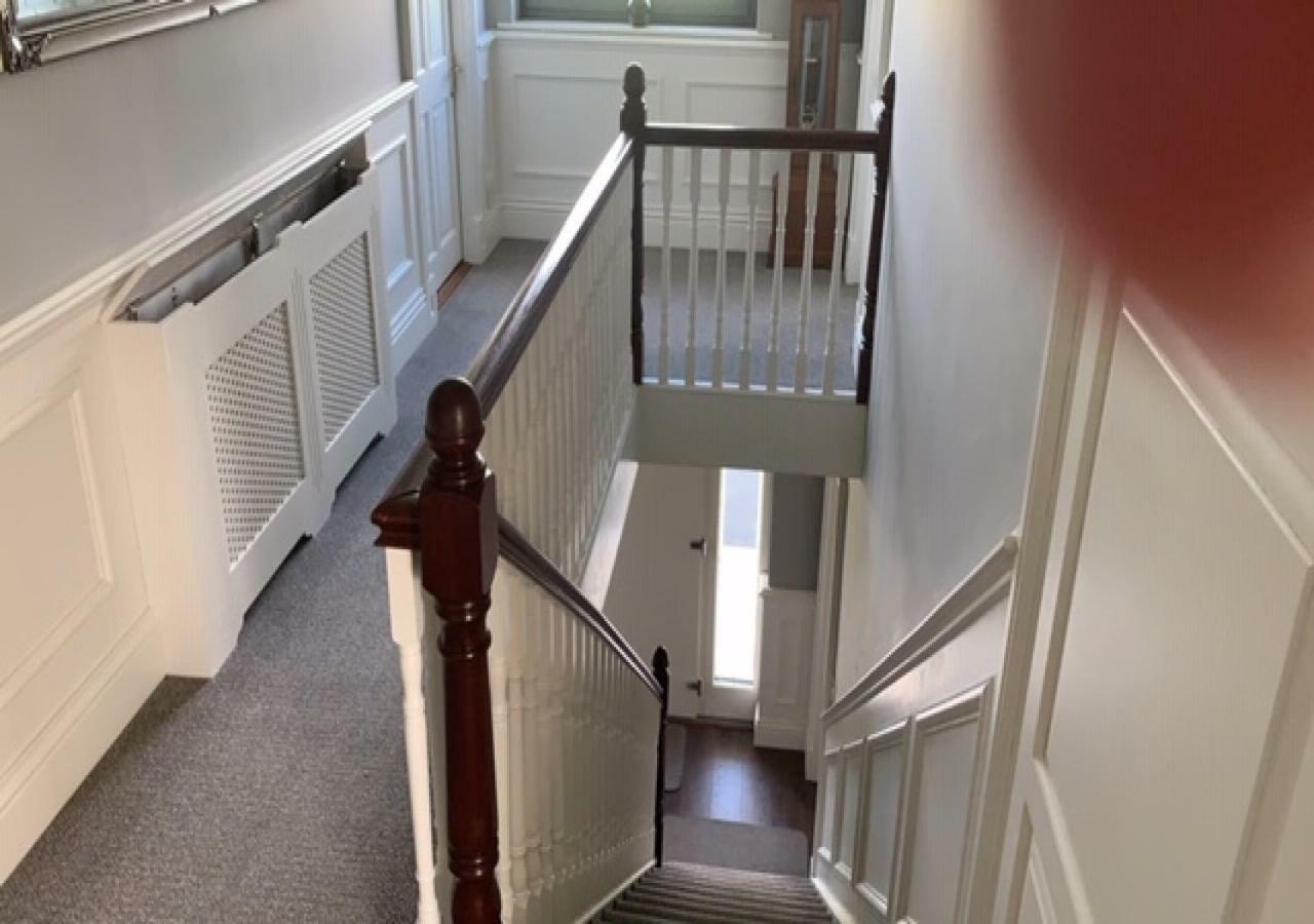 Knights Haven Bed & Breakfast Glin Exterior foto