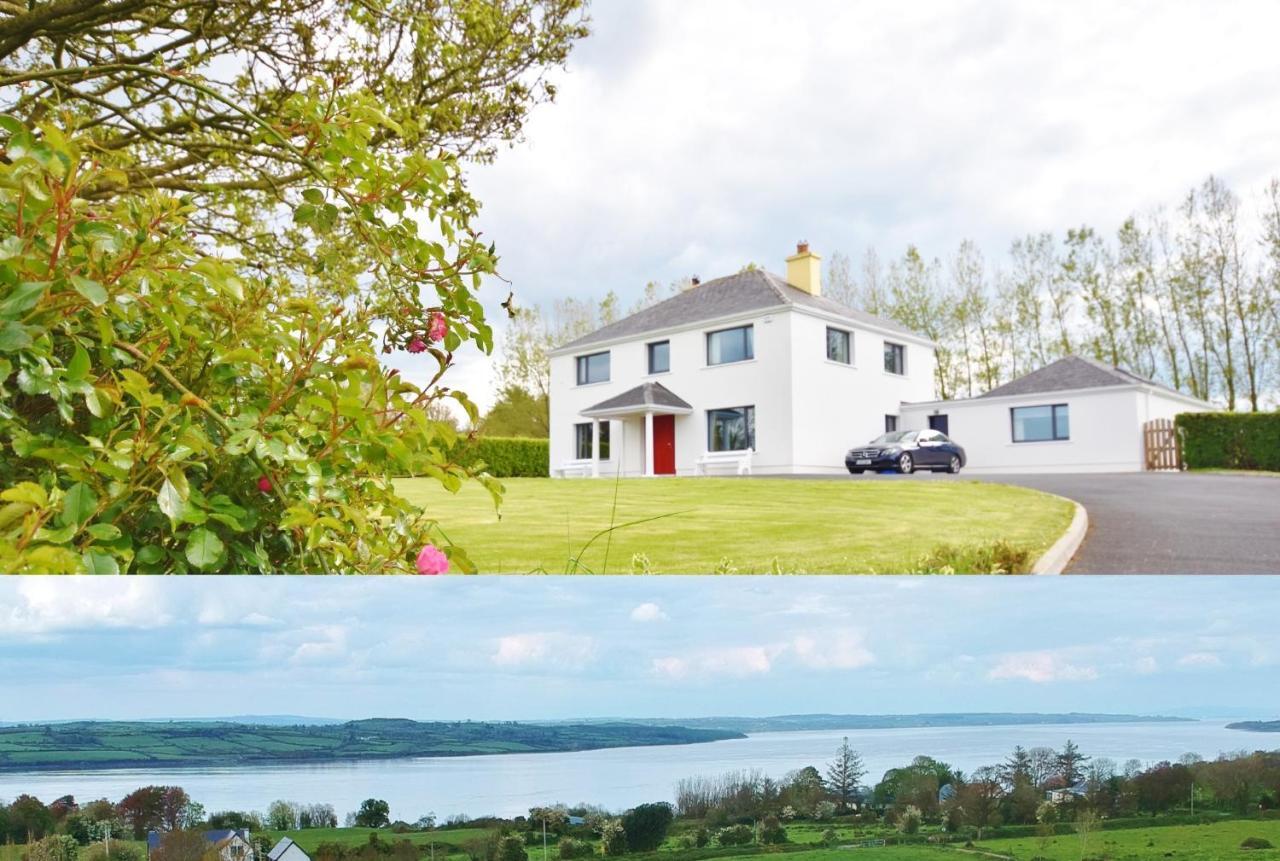 Knights Haven Bed & Breakfast Glin Exterior foto