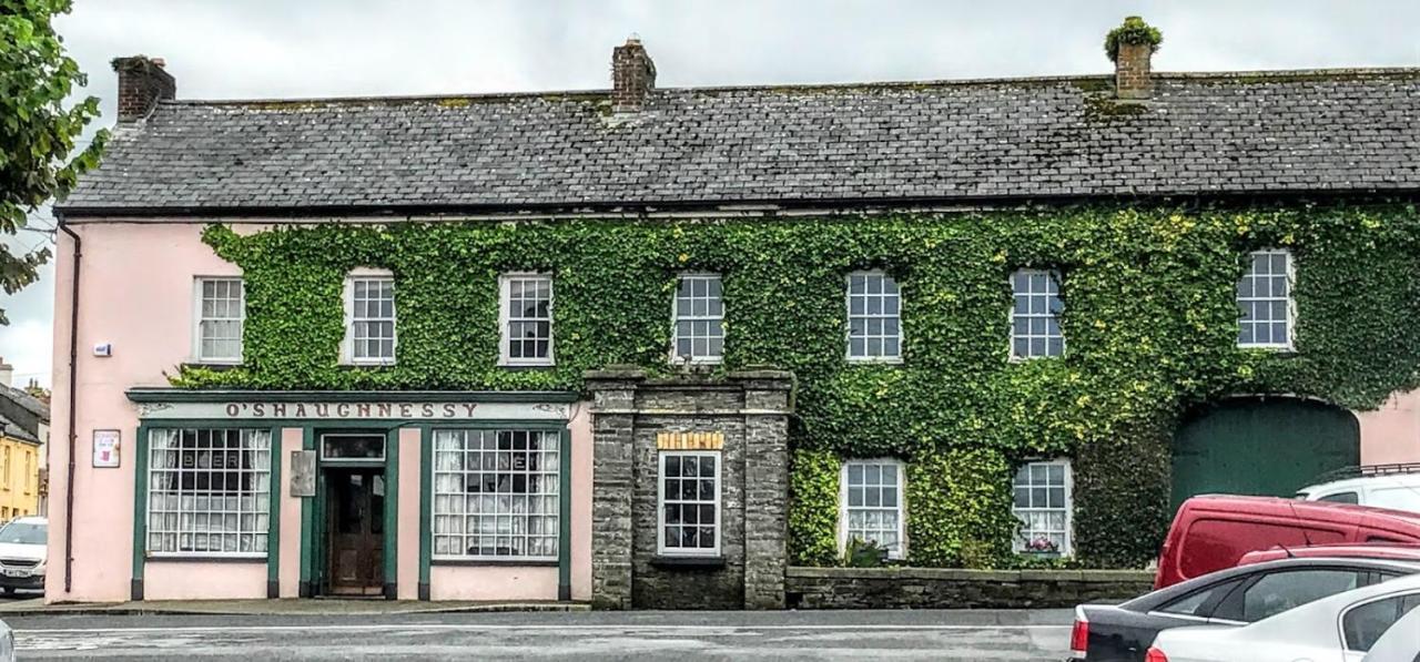 Knights Haven Bed & Breakfast Glin Exterior foto