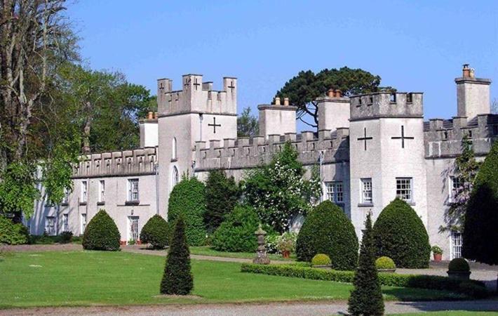 Knights Haven Bed & Breakfast Glin Exterior foto